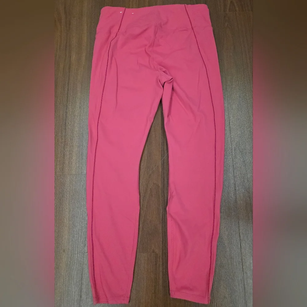 JoyLab Coral Pink High-Waist Leggings